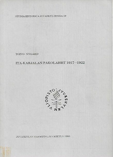 Itä-Karjalan pakolaiset 1917-1922