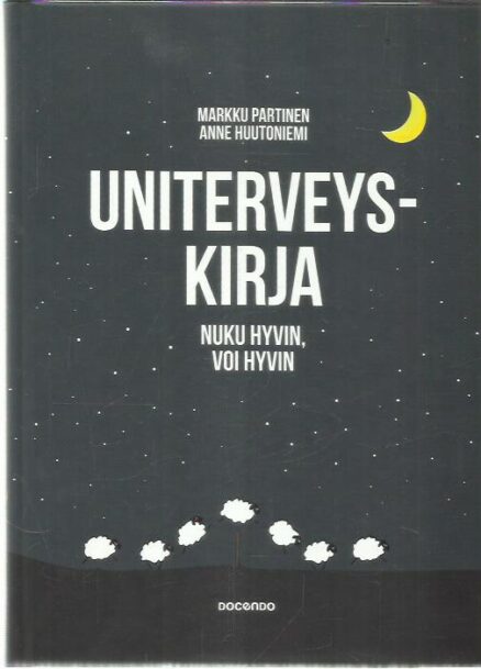 Uniterveyskirja - Nuku hyvin, voi hyvin