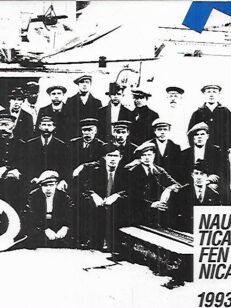 Nautica Fennica 1993 : Suomen merimuseo / The Maritime Museum of Finland Annual Report 1993