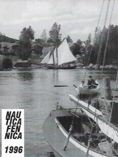 Nautica Fennica 1996 : Suomen merimuseo / The Maritime Museum of Finland Annual Report 1996