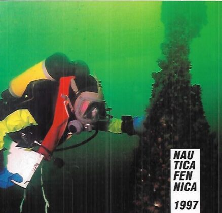 Nautica Fennica 1997 : Suomen merimuseo / The Maritime Museum of Finland Annual Report 1997