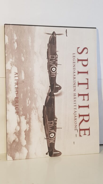 Spitfire - Legendaarinen hävittäjäkone