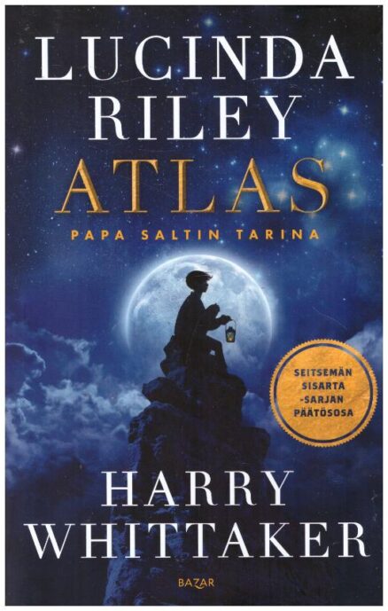 Atlas, Papa Saltin tarina