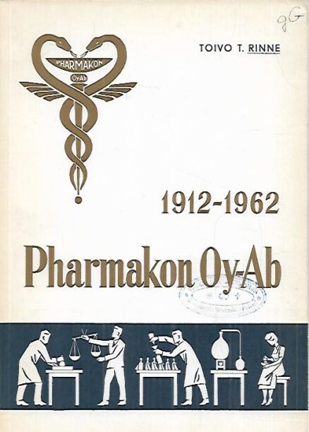Pharmakon Oy-Ab 1912-1962