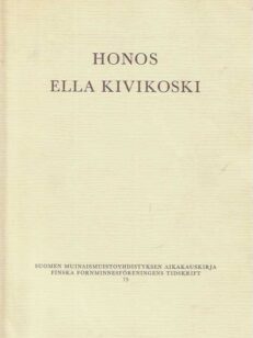 Honos Ella Kivikoski