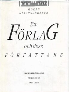 Ett förlag och dess författare : Söderström & C:o Förlags Ab 1891-1991