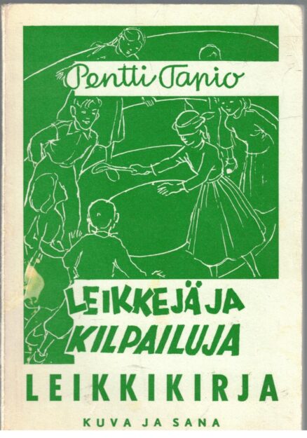 Leikkikirja