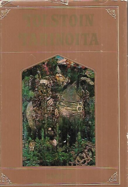 Tolstoin tarinoita