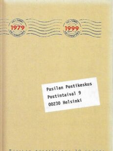 Pasilan postikeskus 20 vuotta