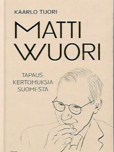 Matti Wuori - Tapauskertomuksia Suomesta