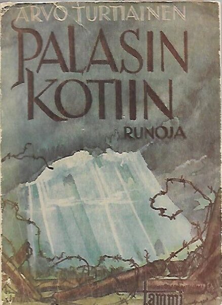 Palasin kotiin