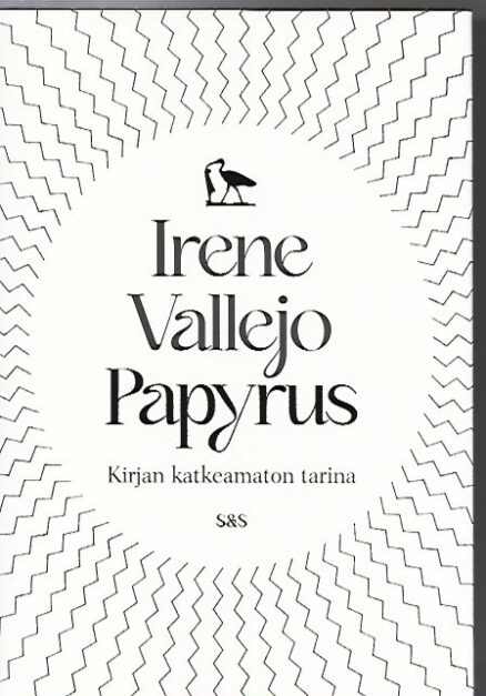 Papyrus - Kirjan katkeamaton tarina