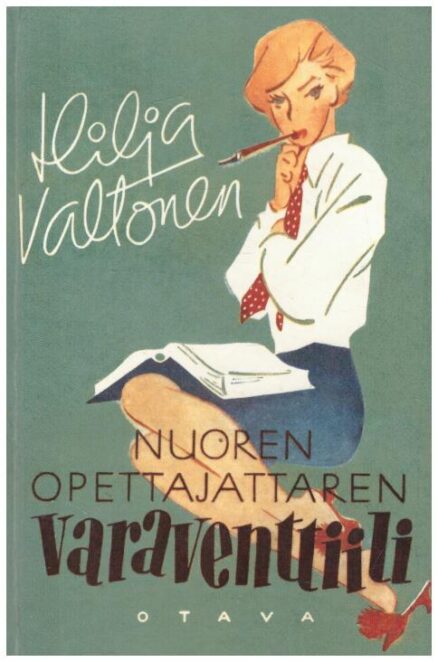 Nuoren opettajattaren varaventtiili