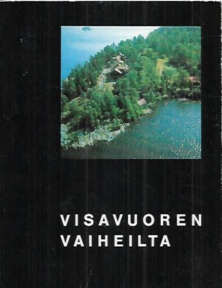 Visavuoren vaiheilta