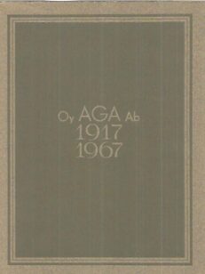 Oy AGA Ab 1917-1967