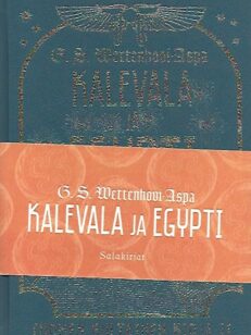 Kalevala ja Egypti - Suomen kultainen kirja II