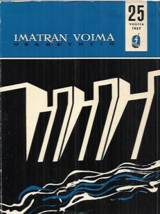 Imatran Voima Osakeyhtiö 25 vuotta 1932-1957