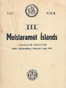Meistaramót Islands