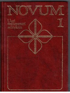 Novum 1 Uusi testamentti selityksin