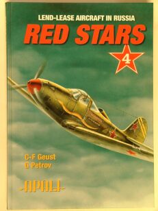 Red stars 4, Lend-lease aircraft in Russia