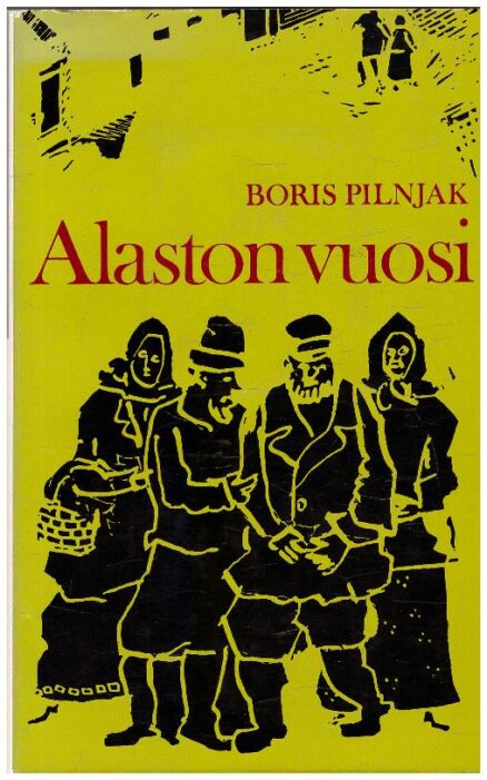 Alaston vuosi