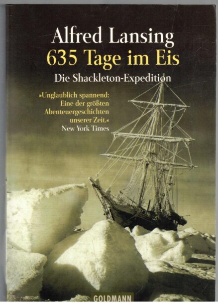 635 Tage im Eis - Die Shackleton-Expedition