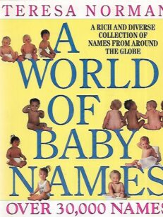 A World of Baby Names