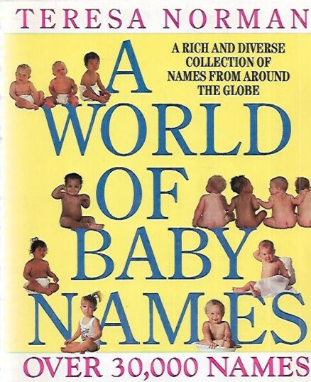 A World of Baby Names