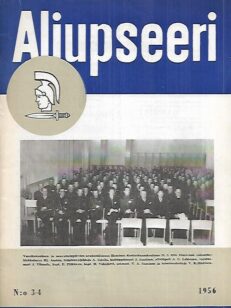 Aliupseeri 3-4/1956