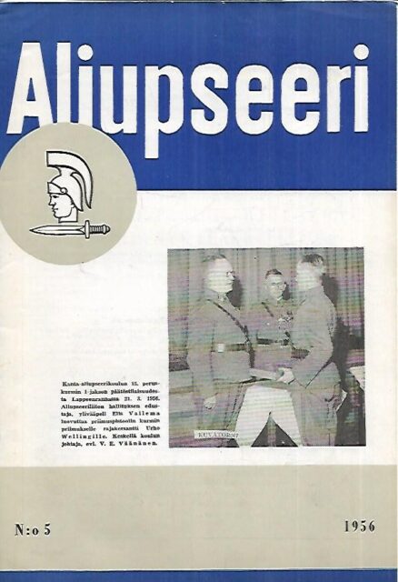 Aliupseeri 5/1956