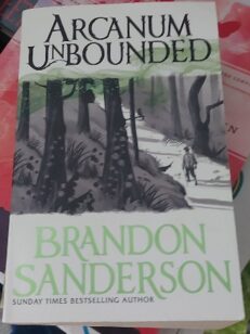 Aranum Unbounded - the cosmere collection