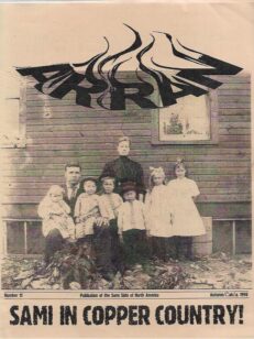 Arran: Publication of the Sami Siida of North America (1998 N:o 12)