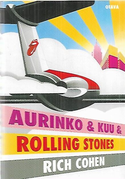 Aurinki & kuu & Rolling Stones