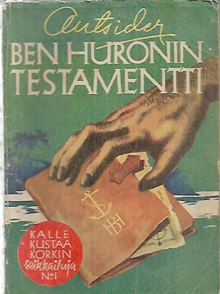 Ben Huronin testamentti