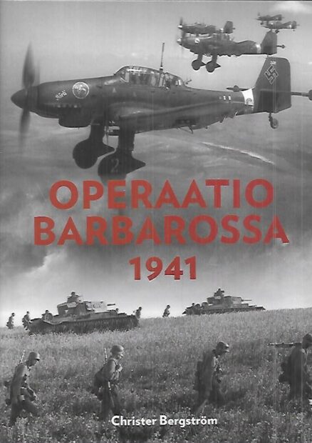 Operaatio Barbarossa 1941