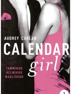 Calendar Girl 1 - Tammikuu helmikuu maaliskuu