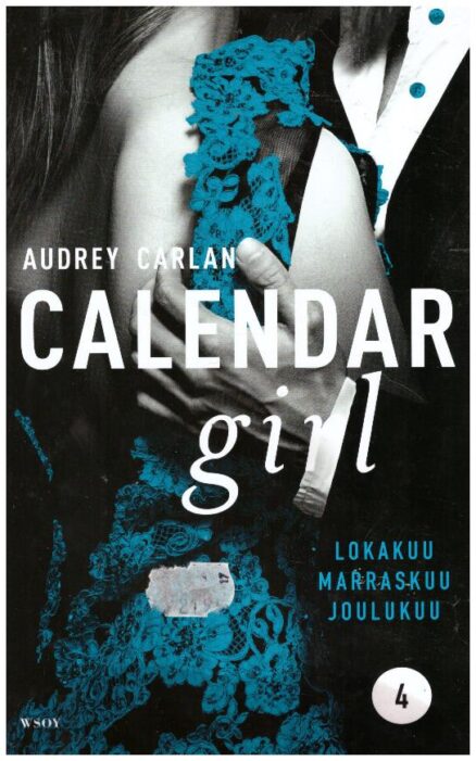 Calendar Girl 4 - Lokakuu, marraskuu, joulukuu