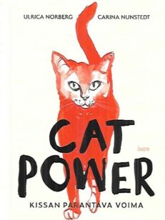 Cat power - Kissan parantava voima
