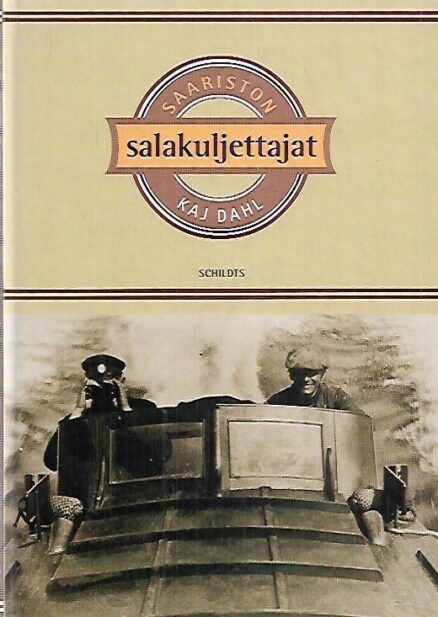 Saariston salakuljettajat