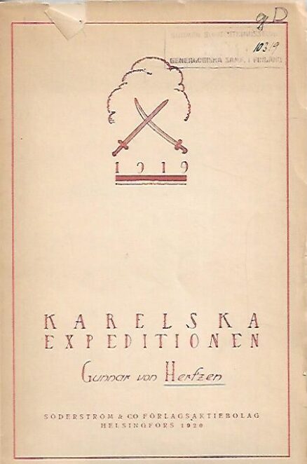 Den Karelska expeditionen