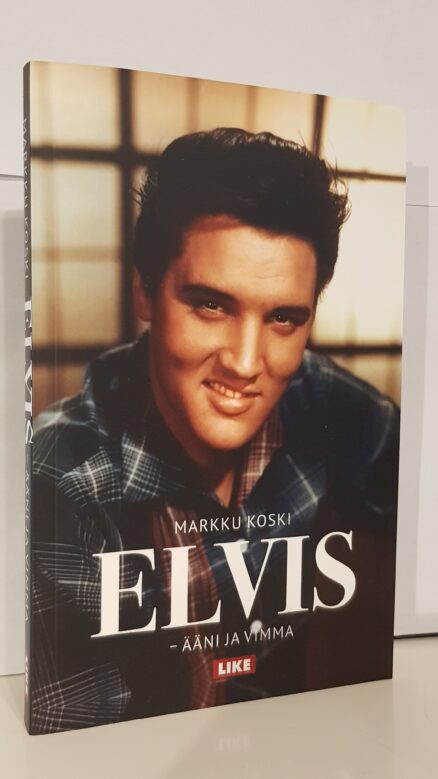 Elvis - ääni ja vimma