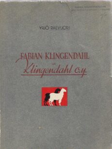 Fabian Klingendahl ja Klingendahl O.y.