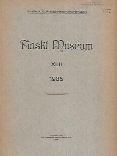 Finskt Museum XLII 1935