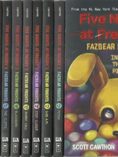 Five Nights at Freddy's - Fazbear Frights 1-12 (koko sarja)