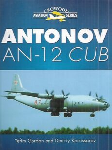 Antonov - An- 12 Cub