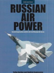 Russian Air Power - Current Organisation and Aircraft of all Russian Air Forces