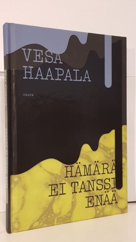 Hämärä ei tanssi enää