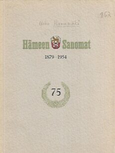 Hämeen Sanomat 1879-1954