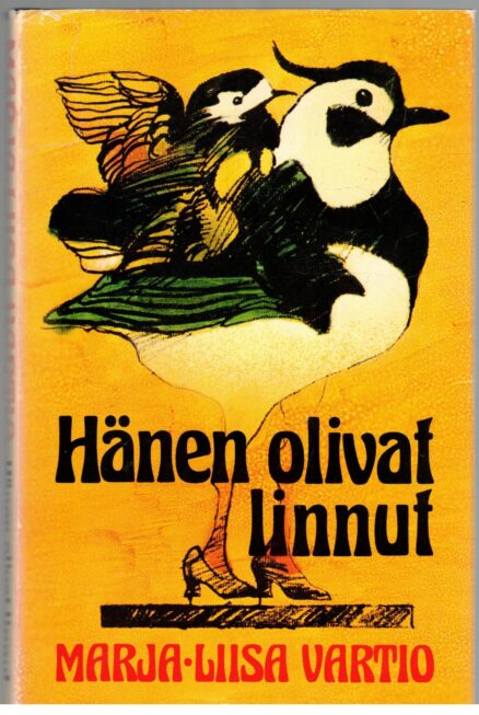 Hänen olivat linnut