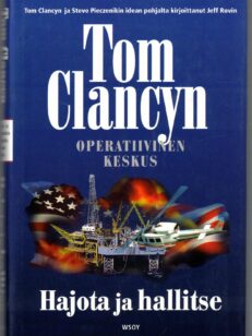 Hajota ja hallitse Tom Clancyn operatiivinen keskus